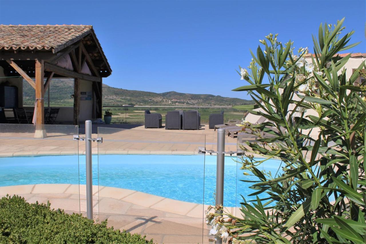 Villetritouls Le Do D'Anne Bed & Breakfast エクステリア 写真