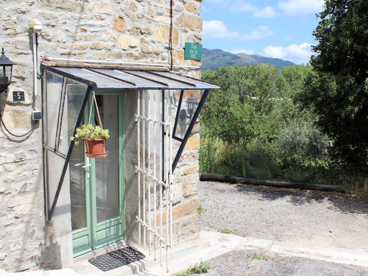 Villetritouls Le Do D'Anne Bed & Breakfast エクステリア 写真