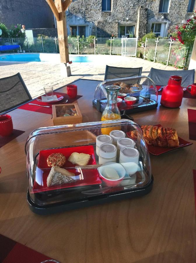 Villetritouls Le Do D'Anne Bed & Breakfast エクステリア 写真