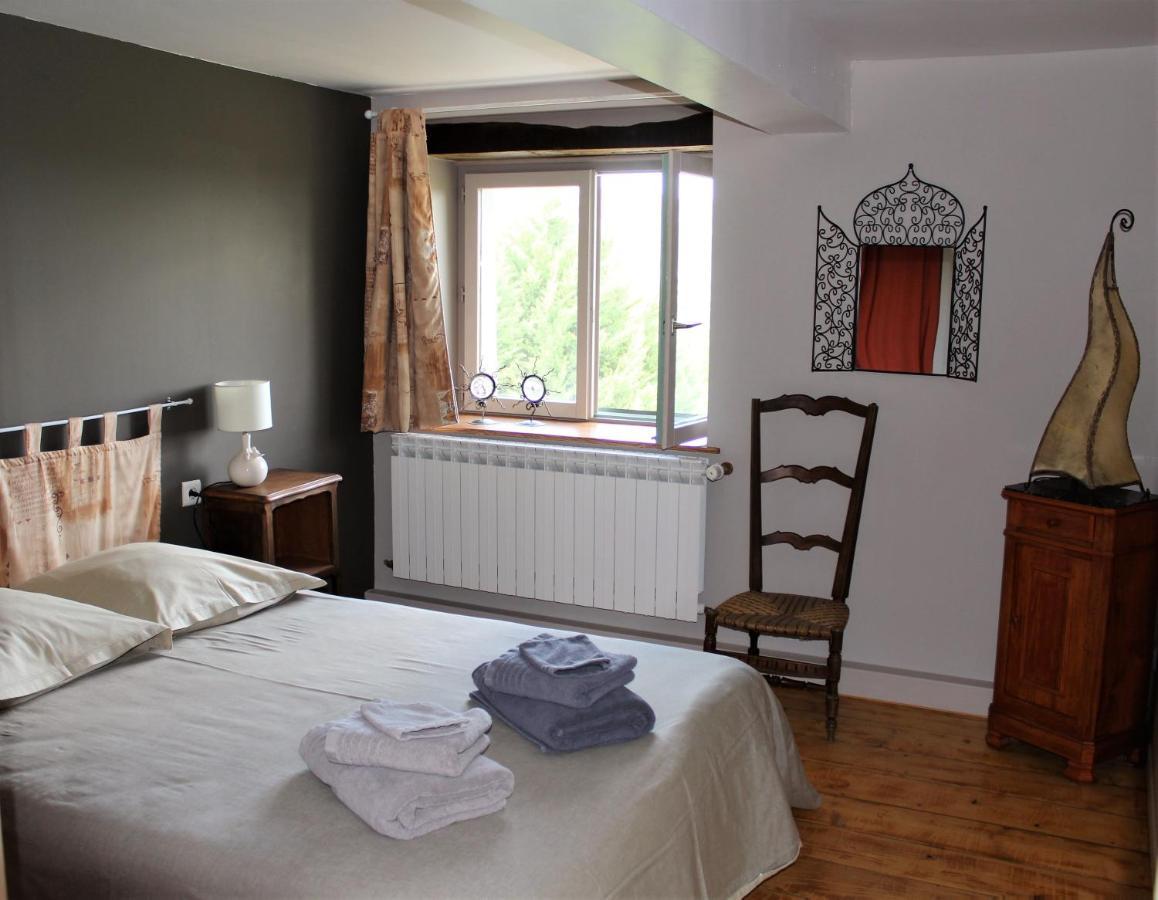 Villetritouls Le Do D'Anne Bed & Breakfast エクステリア 写真