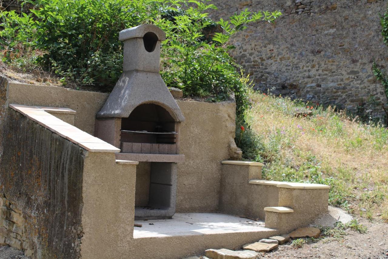 Villetritouls Le Do D'Anne Bed & Breakfast エクステリア 写真