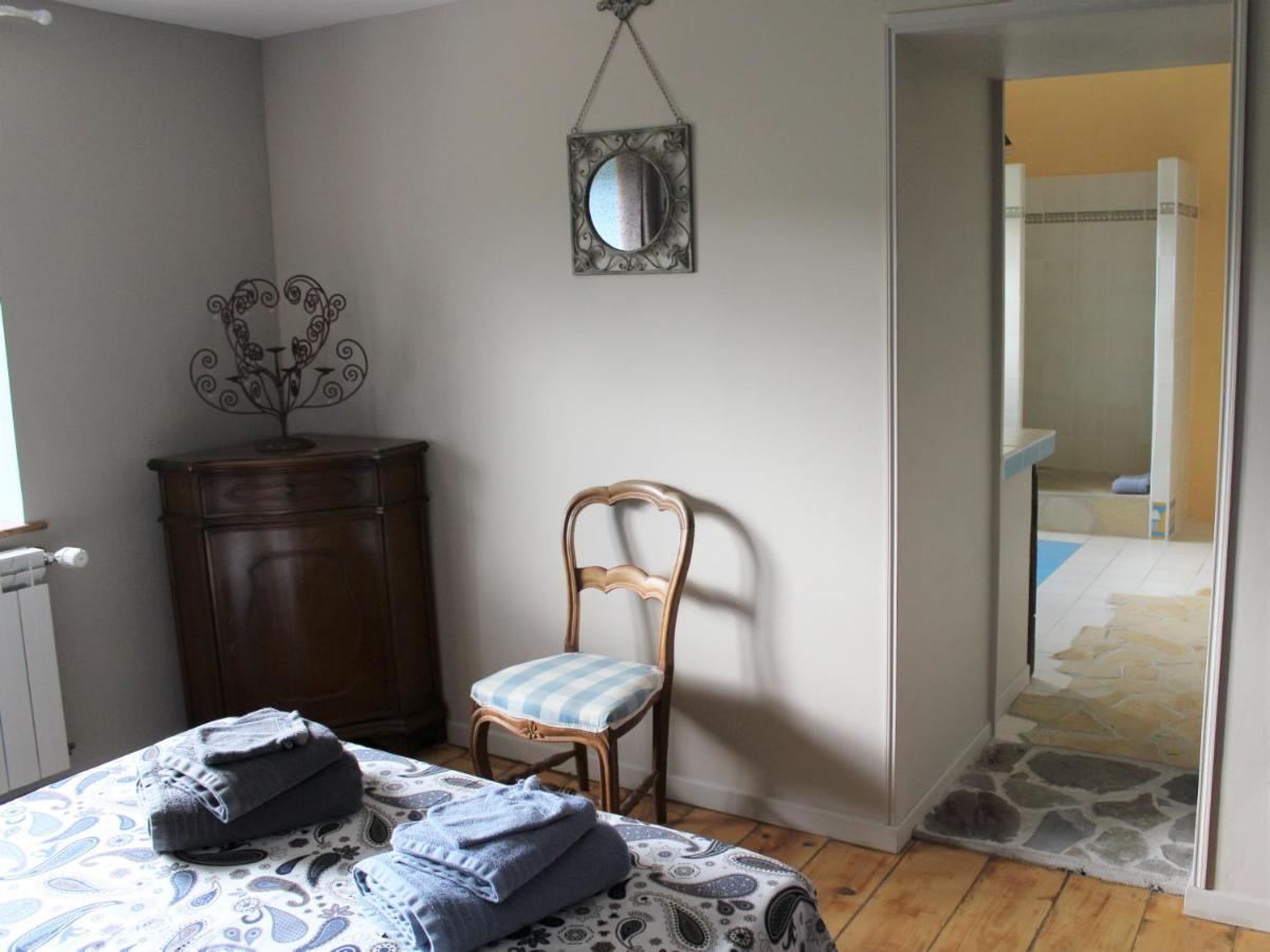 Villetritouls Le Do D'Anne Bed & Breakfast エクステリア 写真