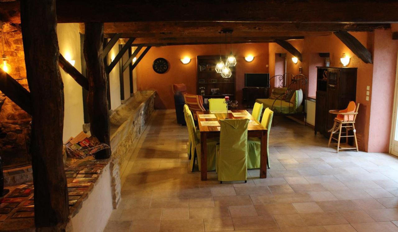 Villetritouls Le Do D'Anne Bed & Breakfast エクステリア 写真