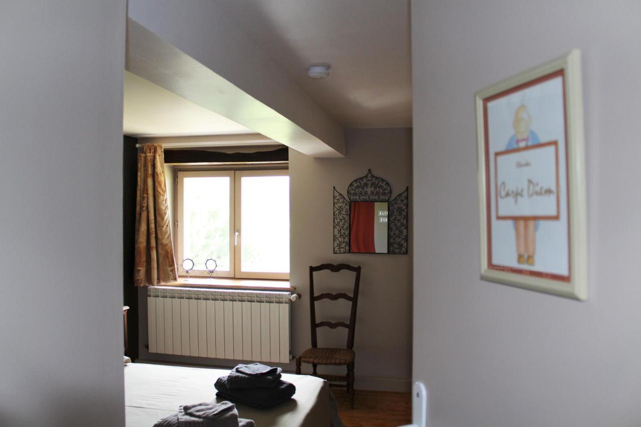 Villetritouls Le Do D'Anne Bed & Breakfast エクステリア 写真