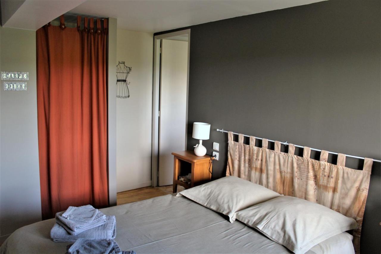 Villetritouls Le Do D'Anne Bed & Breakfast エクステリア 写真